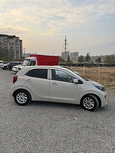kia monig: Kia Morning: 2018 г., Автомат, Бензин, Хэтчбэк — 8