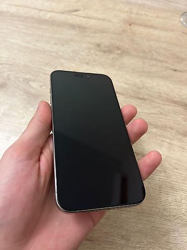 Apple iPhone: IPhone 15 Pro Max, 256 GB, Desert Titanium, Face ID — 7