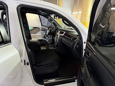 140000: Lexus LX: 2015 г., Автомат, Бензин, Внедорожник — 10