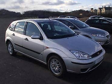 moj auto: FORD FOCUS TDDI 2003. GOD. - KOMPLETAN AUTO U DELOVIMA | Polovni — 3