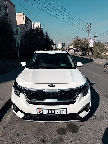 Kia Seltos: 2019 г., 1.6 л, Автомат, Дизель, Кроссовер