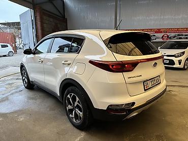 Kia: Kia Sportage: 2019 г., 2 л, Автомат, Дизель, Кроссовер — 7