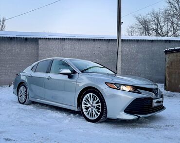 авто бутка: Toyota Camry: 2018 г., 2.5 л, Автомат, Бензин, Седан