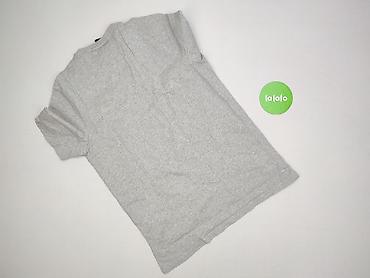 koszulka basic damska: Lyle & Scott, T-shirt damski, rozmiar M — 3