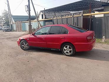aion v: Honda Accord: 2001 г., 2 л, Автомат, Бензин, Седан — 1