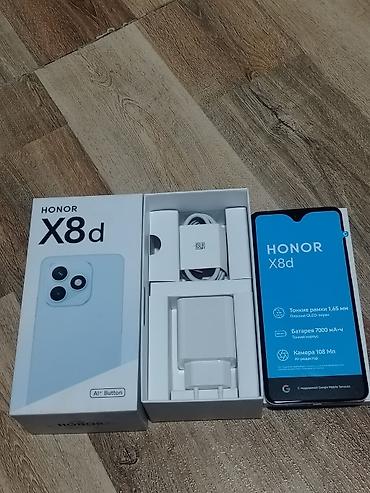 honor note 8 pro: Honor 128 GB, rəng - Mavi, Sensor — 1