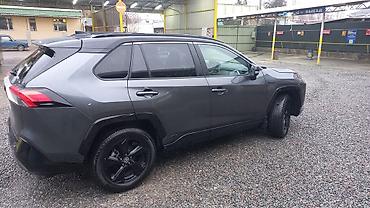 Toyota: Toyota RAV4: 2020 г., Вариатор, Гибрид, Кроссовер — 8