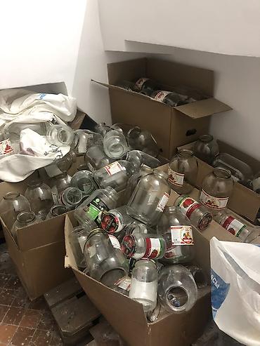 abb: Продаю банки, 1л-15с. 2л-15с. 3л-15с — 4
