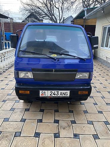 Daewoo: Daewoo Лабо: 2003 г., 0.8 л, Механика, Бензин, Бус — 10