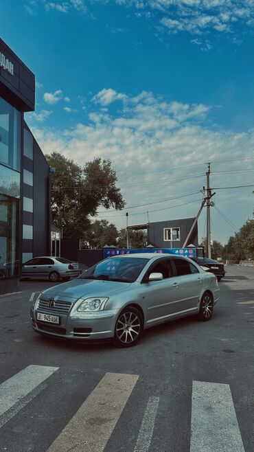 тайота авенсис 2000: Toyota Avensis: 2003 г., 2 л, Автомат, Бензин, Седан