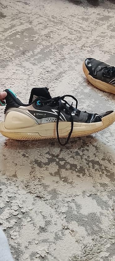 mama: Баскетбольные кроссовки Li-Ning Speed 9 - Модель: Li-Ning Speed 9 — 2