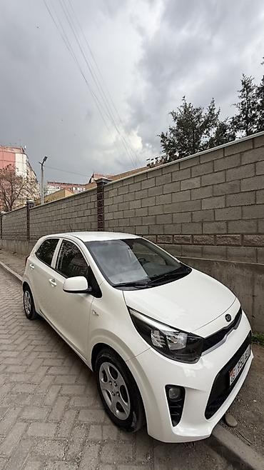 аренда автомобиля matiz: Сдаю Kia Morning под такси, Долгосрочно, | Залог, Водительские права — 2