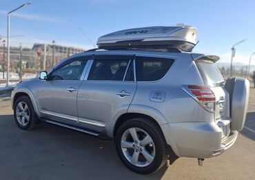 Toyota: Toyota RAV4: 2010 г., 2.5 л, Автомат, Газ, Кроссовер — 4