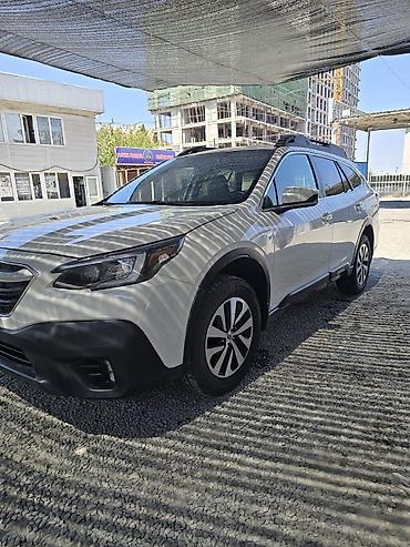 панорама на субару: Subaru Outback: 2020 г., 2.5 л, Автомат, Бензин, Универсал — 3