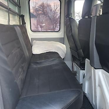 Mercedes-Benz: Mercedes-Benz Спринтер: 2006 г., 2.2 л, Механика, Дизель, Бус — 9