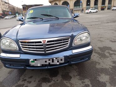 QAZ: QAZ 31105 Volga: 2.3 l | 2008 il 109000 km Sedan