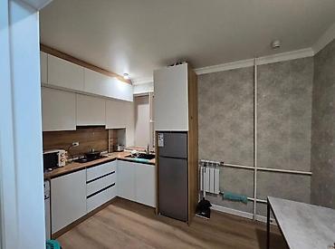 джержинского: 2 комнаты, 42 м², ул. Логвиненко / Боконбаева Индивидуалка, 4 этаж, Евроремонт — 8