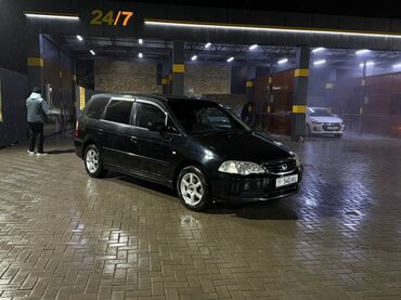 Honda: Honda Odyssey: 2003 г., 2.3 л, Автомат, Бензин, Минивэн — 4