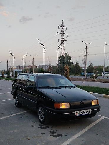 Volkswagen: Volkswagen Passat Variant: 1991 г., 1.8 л, Механика, Бензин, Универсал — 2