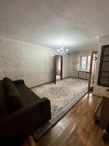 Продажа квартир: 2 комнаты, 44 м², Хрущевка, 3 этаж