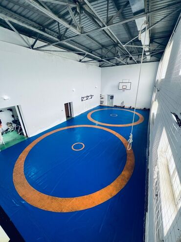 İdman döşəkləri və xalçaları: Çox İdeal vəziyyətdə 140kv tatami(güləş döşəyi) təcili satılır. Əlavə — 13