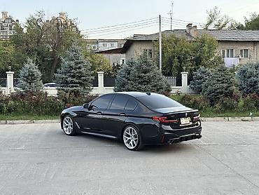 mersedes e220: BMW 5 series: 2018 г., 4.4 л, Автомат, Бензин, Седан — 3