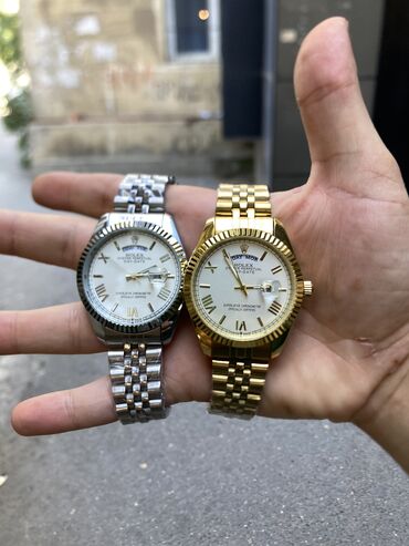 Qol saatları: Yeni, Qol saatı, Rolex — 3