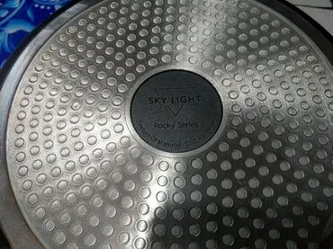 Tiganji: Frying pan Sky Light, Rocky 10311, Black Slanje Brzom postom ide na — 6