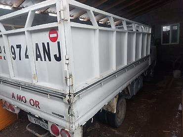 Легкий грузовой транспорт: Легкий грузовик, Kia — 10