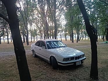 акпп e39: BMW 5 series: 1991 г., 2 л, Механика, Бензин, Седан — 1