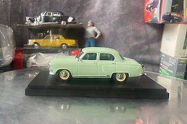 Avtomobil modelləri: QAZ, 1962 il, 1:43, Dəmir, Ödənişli çatdırılma — 5