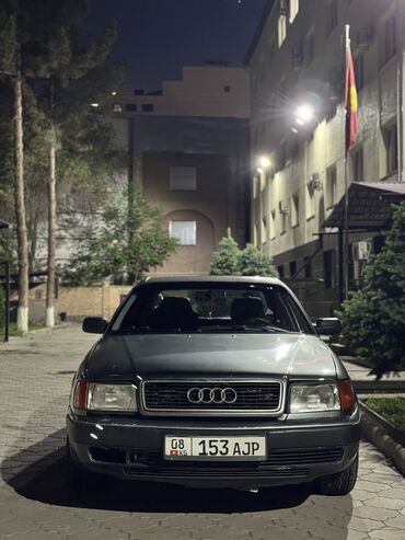 ауди a7: Audi : 1993 г., 2.6 л, Механика, Бензин, Седан