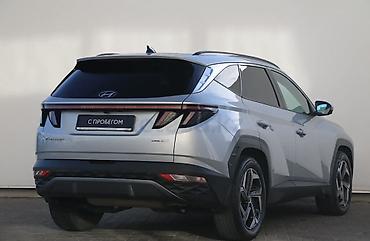 tom ford: Hyundai Tucson: 2022 г., 2 л, Дизель, Кроссовер — 6
