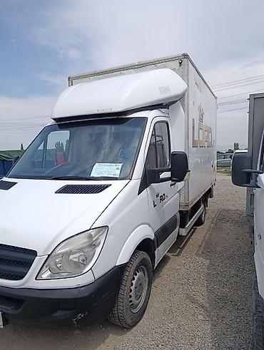 hiab 250: Легкий грузовик, Mercedes-Benz, Стандарт, 2 т, Б/у — 1