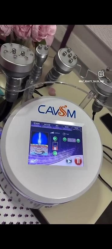 rf lifting: Kavitasiya və bədən formalaşdırma avadanlığı + infrasauna termal — 2