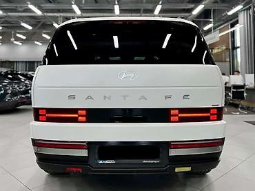 Hyundai: Hyundai Santa Fe: 2024 г., 2.5 л, Робот, Бензин, Внедорожник — 6