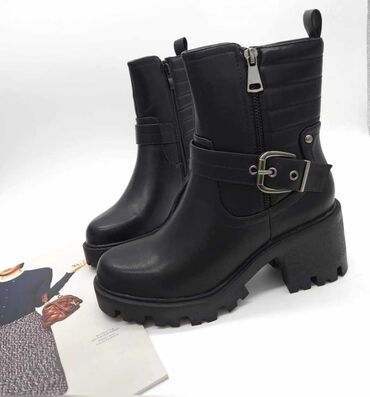 zimska obuca za zene: Ankle boots, 41