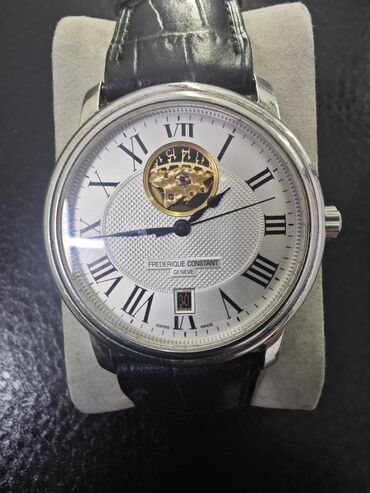 часы в оше: Швейцарские часы Frederique Constant Geneve и Longines Quartz