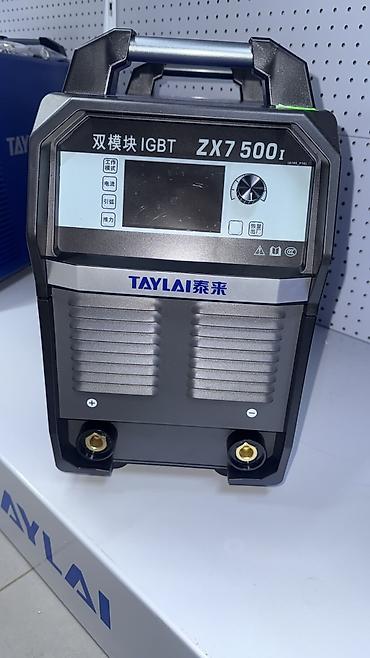 Инструменты: Инверторные сварочные аппараты Оригинал !! TAYLAI (серии T260K / T320K — 10