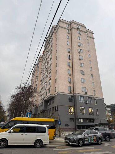 Продажа домов: 2 комнаты, 93 м², Элитка, 11 этаж, ПСО (под самоотделку)