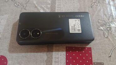 динамики на телефон fly: Oppo A59, 128 GB, rəng - Qara