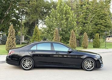 диски 16 мерс: Mercedes-Benz S-Class: 2016 г., 4.7 л, Автомат, Бензин, Седан — 3