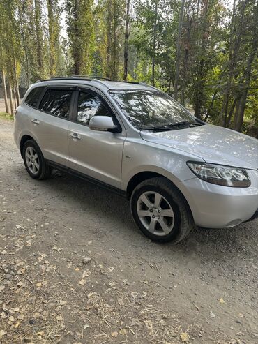 авенте хундай: Hyundai Santa Fe: 2009 г., 2 л, Автомат, Дизель