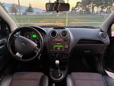 Ford: Ford Fiesta: 1.4 l. | 2006 έ. 280000 km. Χάτσμπακ — 9