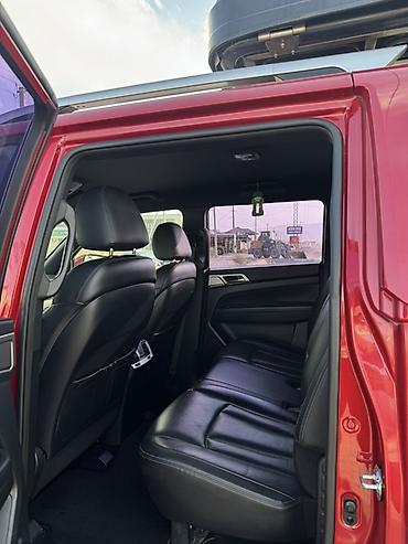 Ssangyong: Ssangyong Rexton Khan: 2018 г., 2.2 л, Автомат, Дизель, Пикап — 8