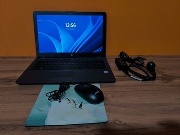 irşad electronics notebook hp: İşlənmiş HP 17 ", Intel Core i3, 256 GB, Pulsuz çatdırılma