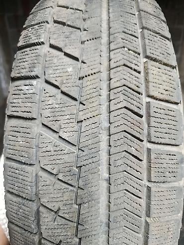 bridgestone blizzak: Шины 195 / 65 / R 15, Зима, Б/у, 1 шт, Легковые, Япония, Bridgestone — 2
