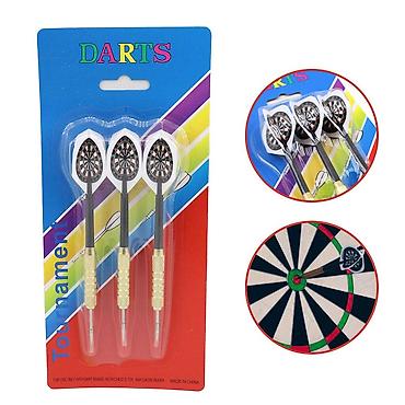 №: 3470 Məhsulun adı: Yapışqanlı mızraqlar Tournament, 3 əd, qara