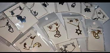 Кулоны и подвески: Кулон, Без вставки, Унисекс — 10