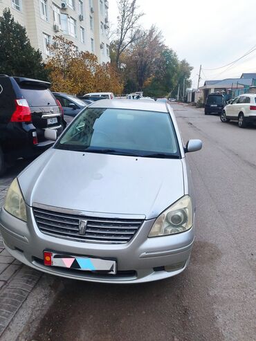 Toyota: Toyota Allion: 2003 г., 1.8 л, Автомат, Газ, Седан